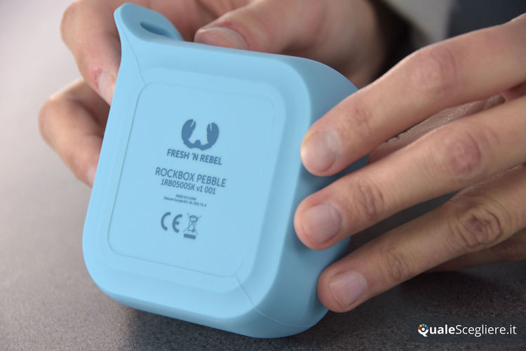 Fresh 'n Rebel Rockbox Pebble