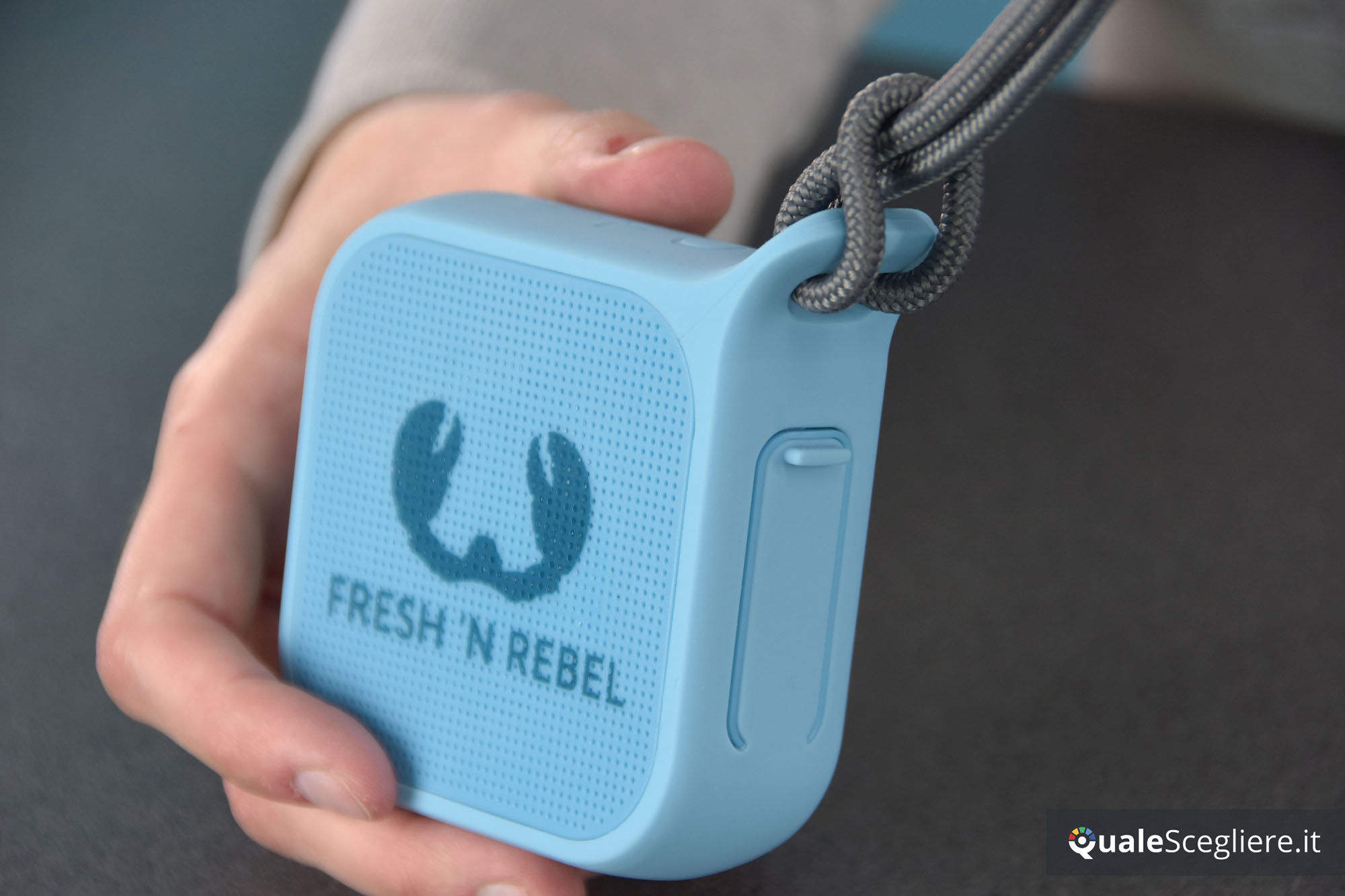 Fresh 'n Rebel Rockbox Pebble