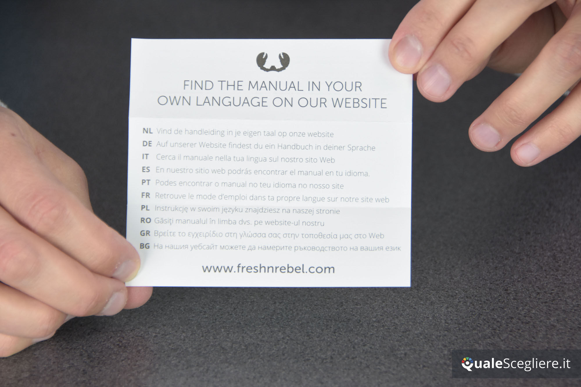 Fresh 'n Rebel Rockbox Pebble
