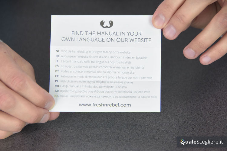 Fresh 'n Rebel Rockbox Pebble