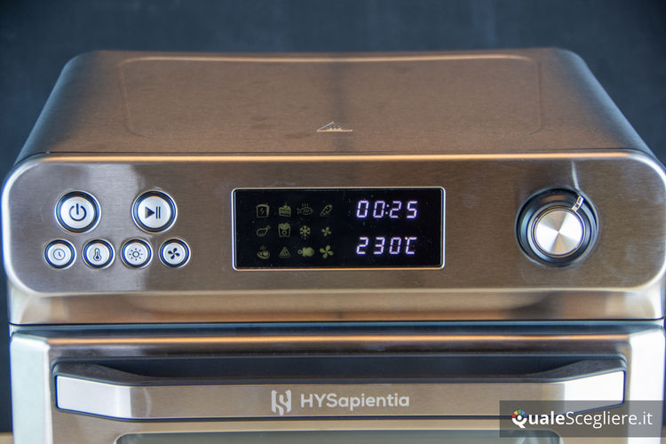 HYSapientia Air Fryer Oven HYS-AFO-01A