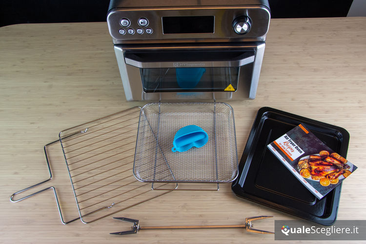 HYSapientia Air Fryer Oven HYS-AFO-01A