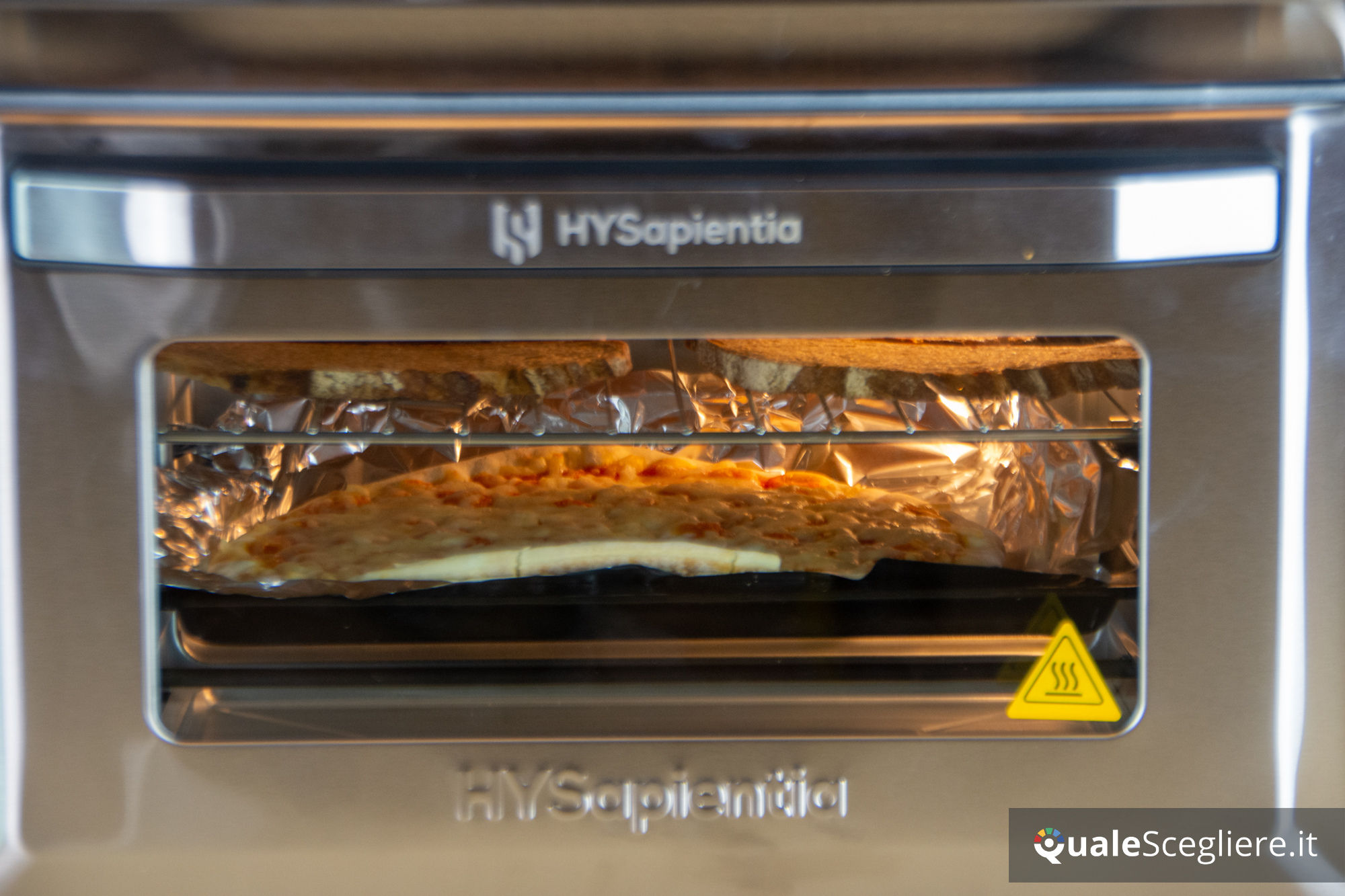 HYSapientia Air Fryer Oven HYS-AFO-01A