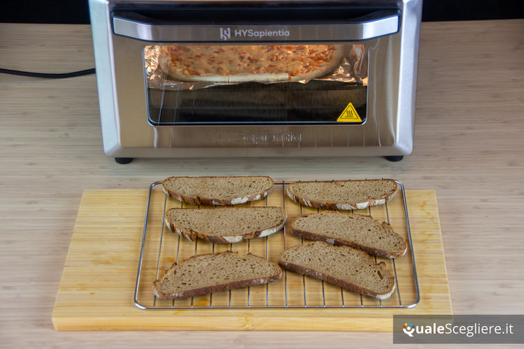 HYSapientia Air Fryer Oven HYS-AFO-01A