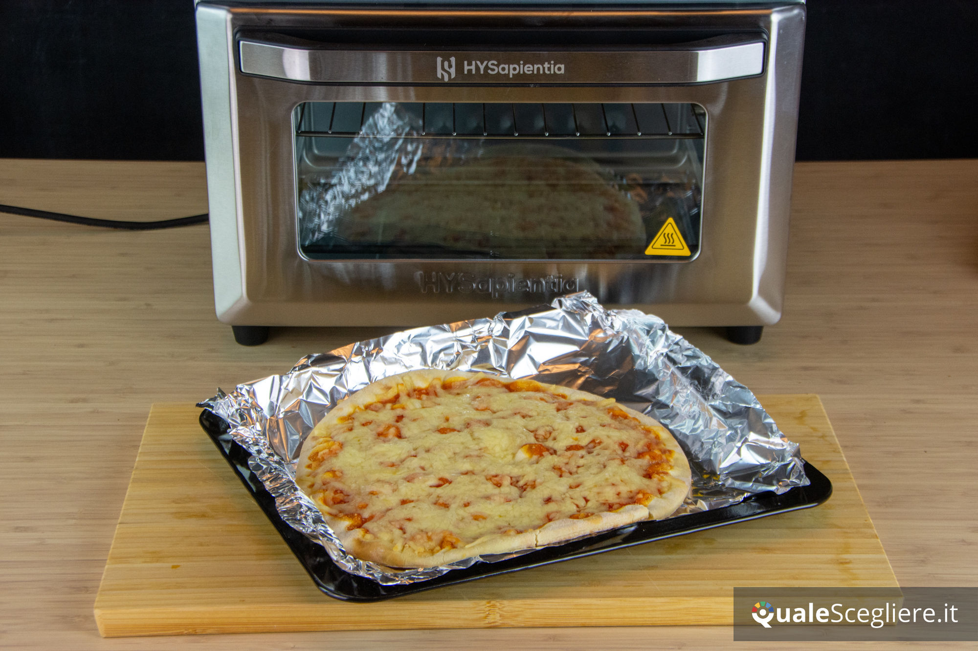 HYSapientia Air Fryer Oven HYS-AFO-01A