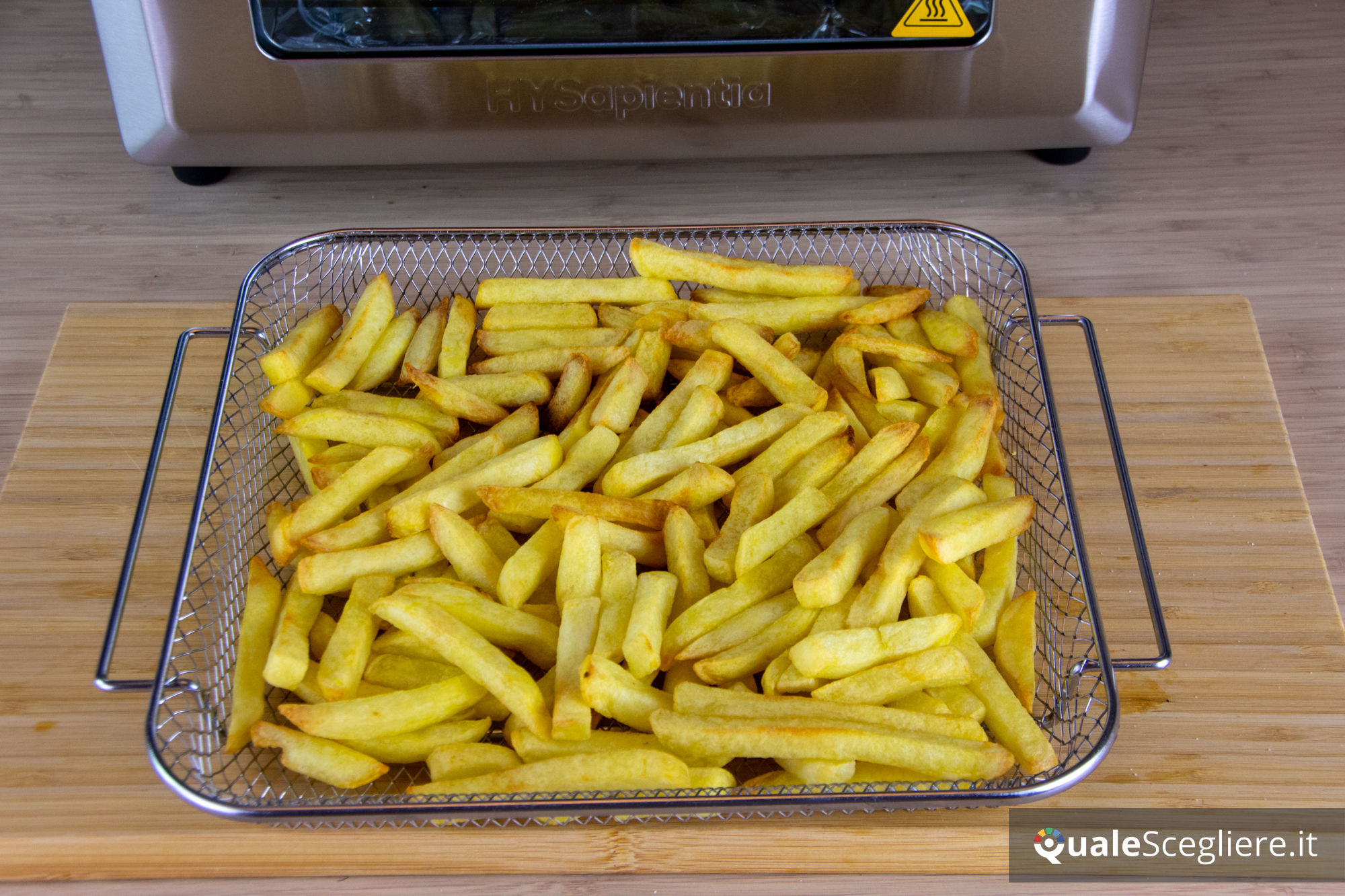 HYSapientia Air Fryer Oven HYS-AFO-01A