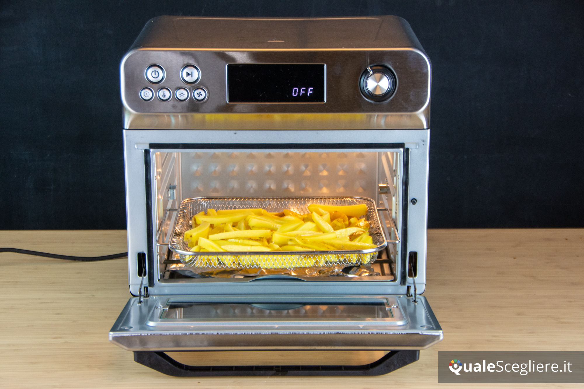 HYSapientia Air Fryer Oven HYS-AFO-01A