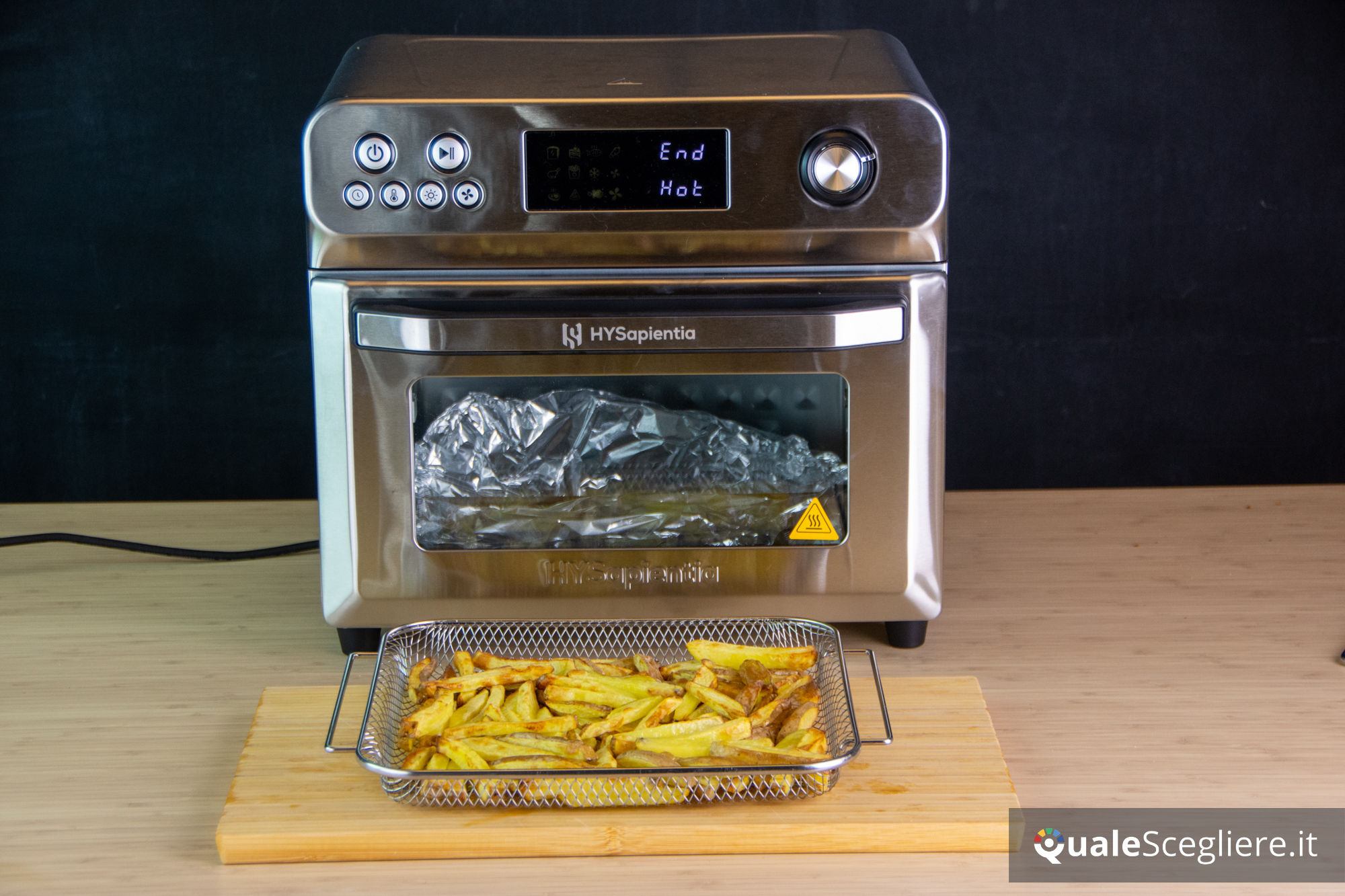 HYSapientia Air Fryer Oven HYS-AFO-01A