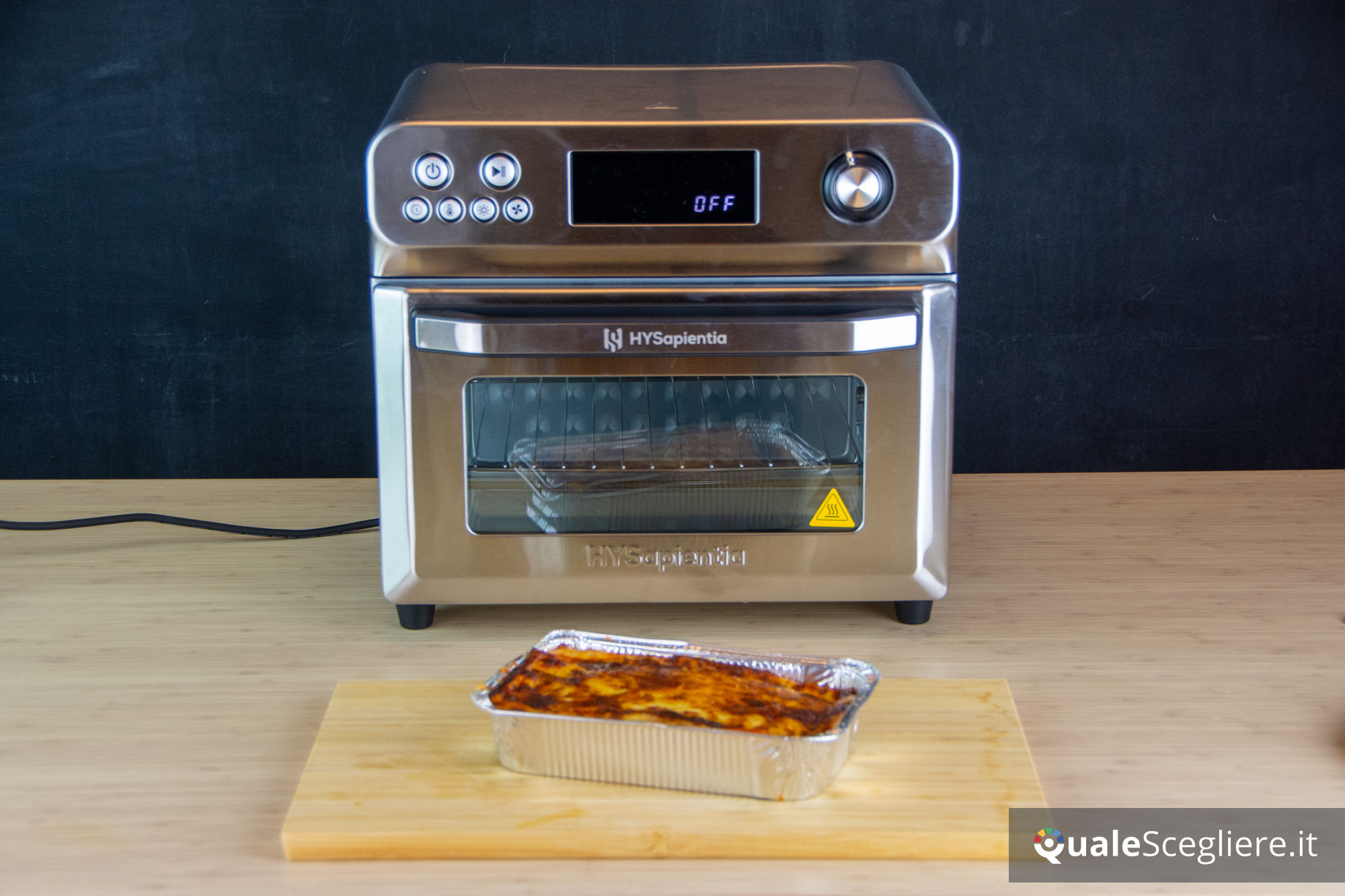 HYSapientia Air Fryer Oven HYS-AFO-01A