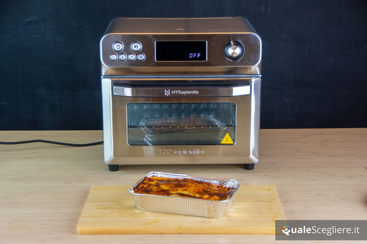 HYSapientia Air Fryer Oven HYS-AFO-01A