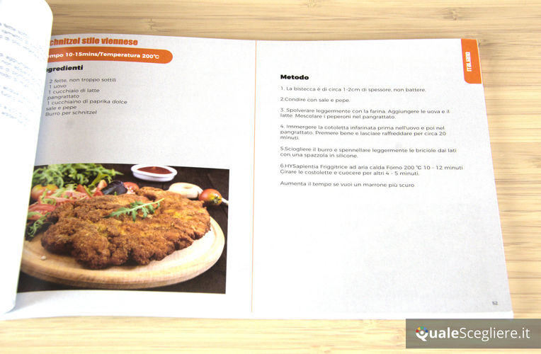 HYSapientia Air Fryer Oven HYS-AFO-01A