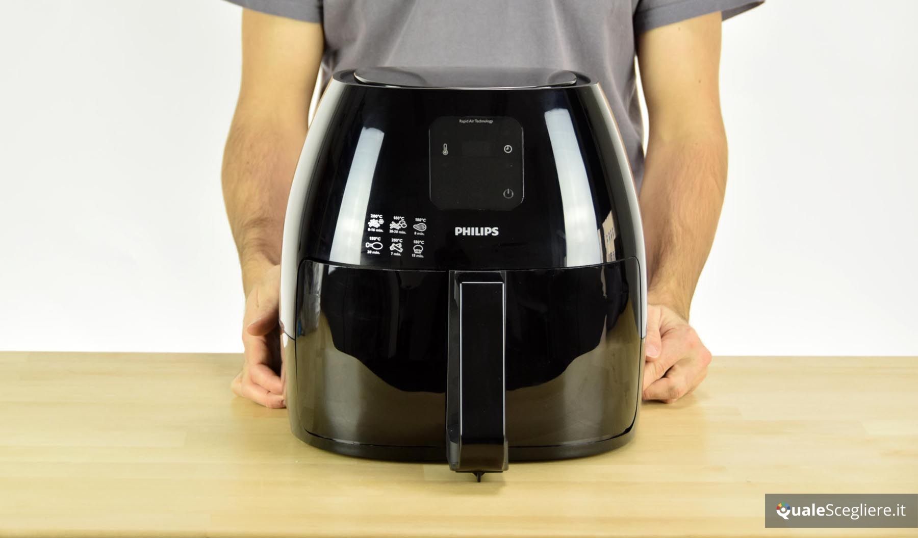 Philips HD9240/90 Airfryer XL Avance Collection