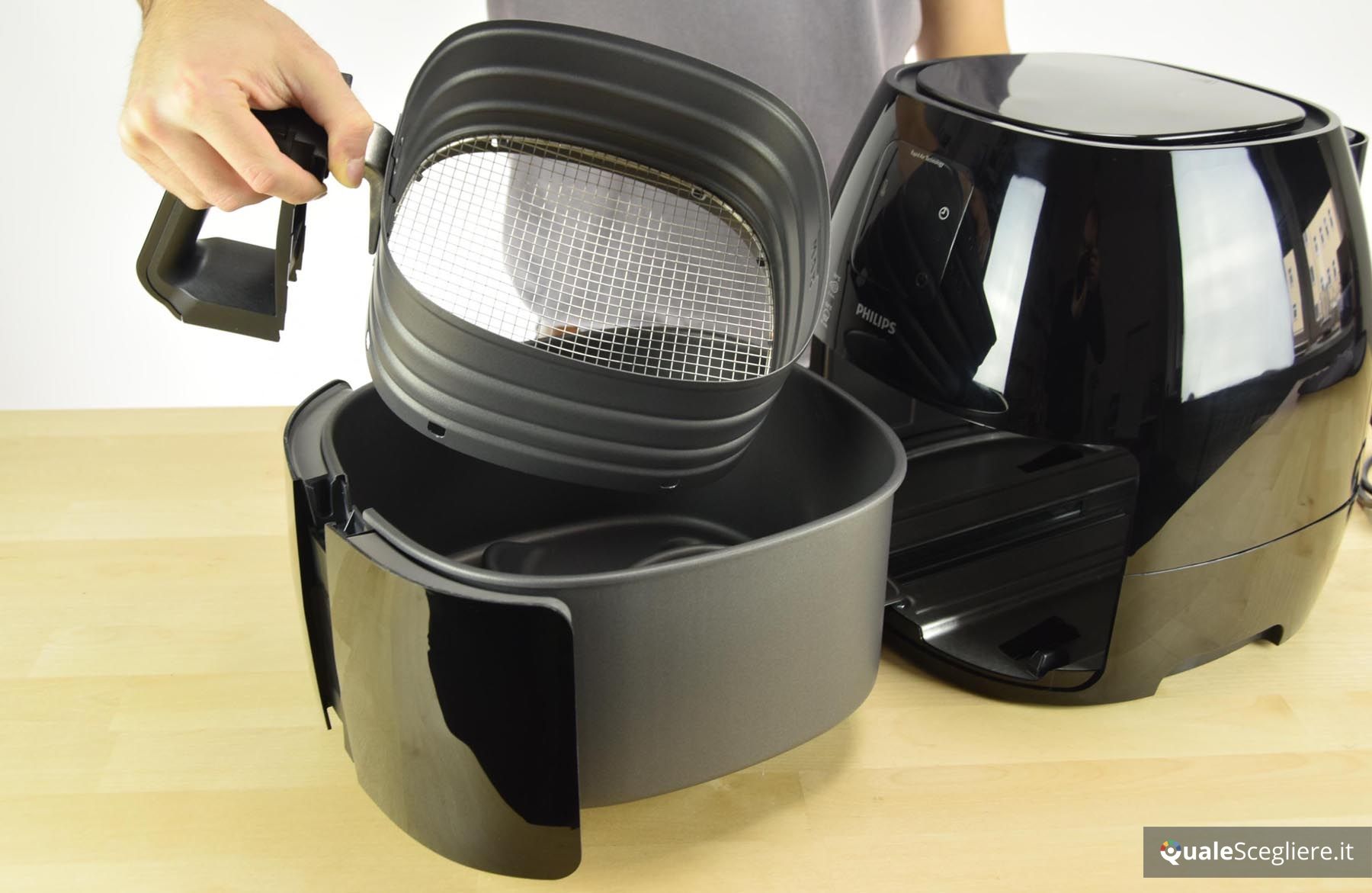 Philips HD9240/90 Airfryer XL Avance Collection