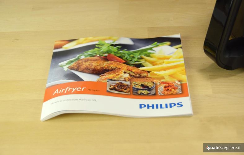 Philips HD9240/90 Airfryer XL Avance Collection