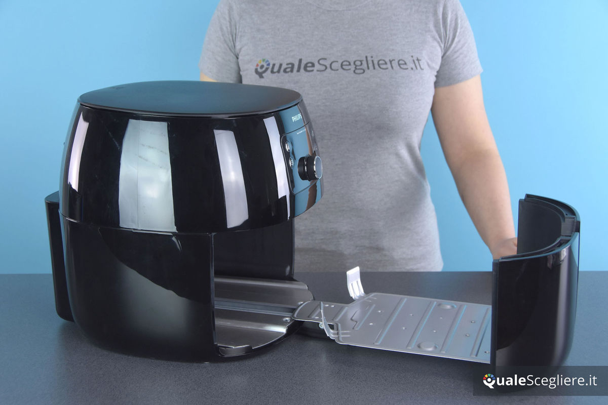 Philips HD9652/90 Airfryer XXL Avance Collection