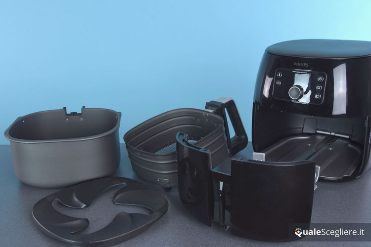 Philips HD9652/90 Airfryer XXL Avance Collection