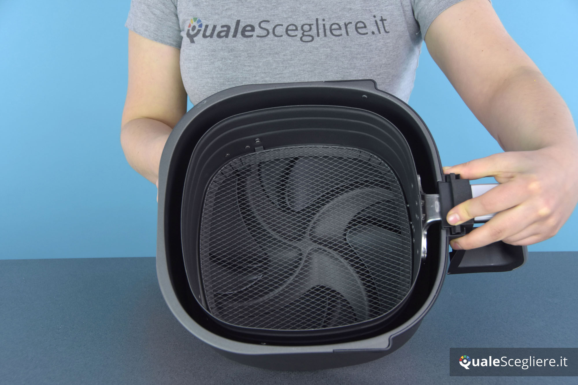 Philips HD9652/90 Airfryer XXL Avance Collection