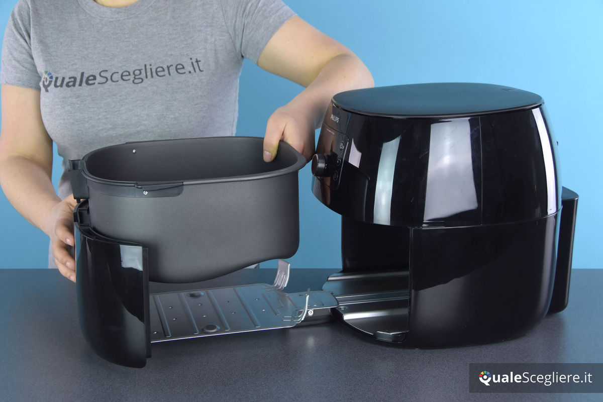 Philips HD9652/90 Airfryer XXL Avance Collection