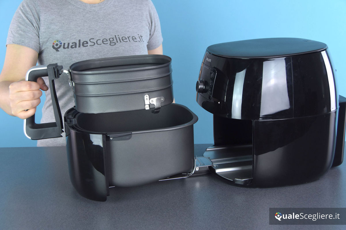 Philips HD9652/90 Airfryer XXL Avance Collection