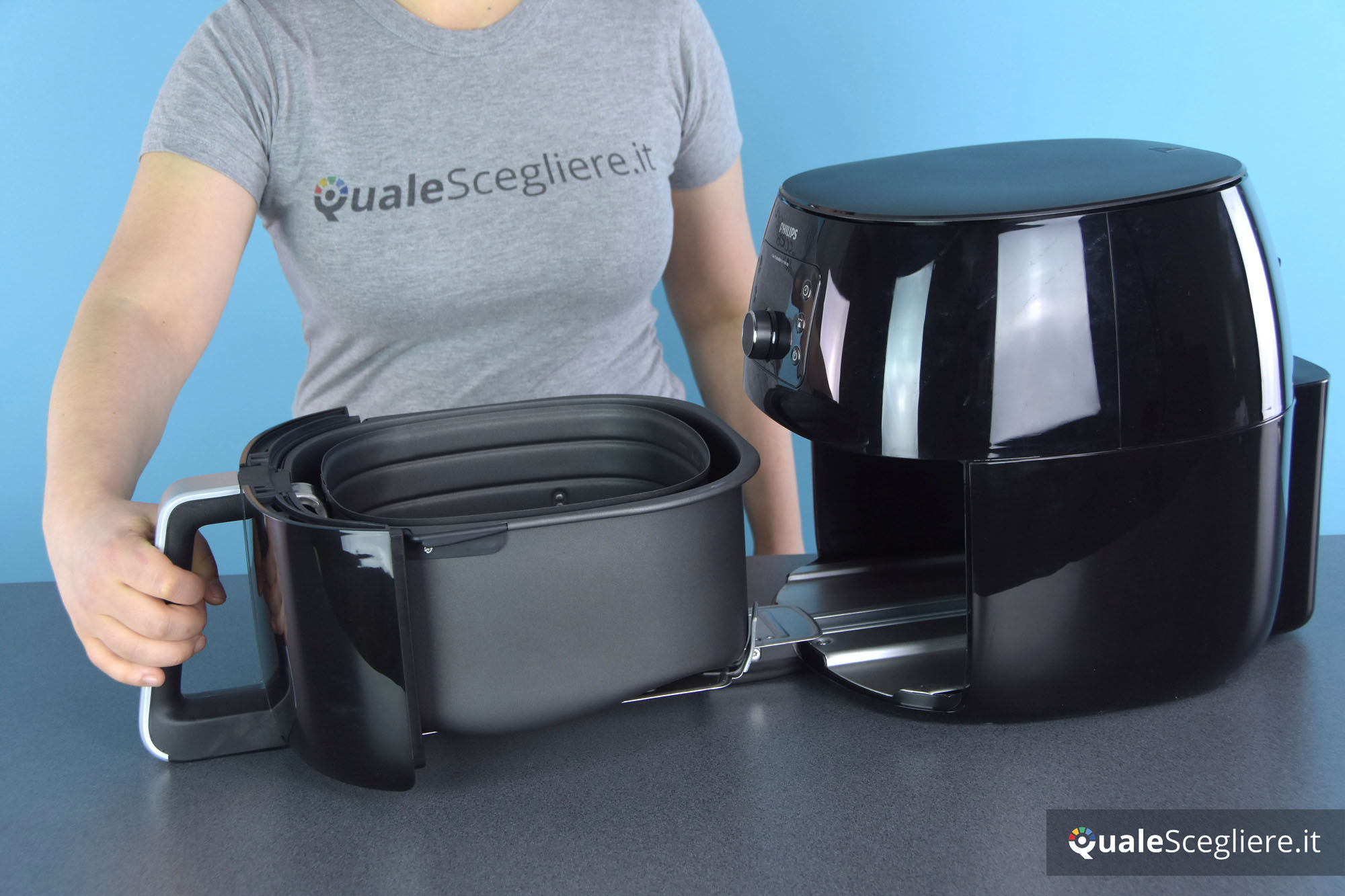 Philips HD9652/90 Airfryer XXL Avance Collection
