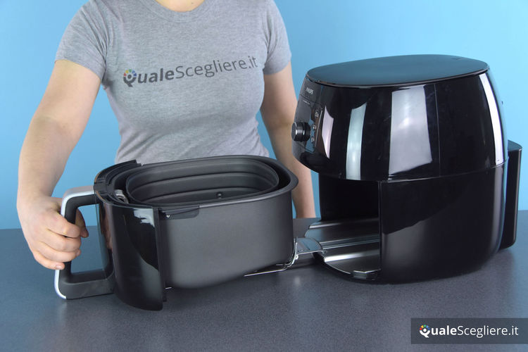 Philips HD9652/90 Airfryer XXL Avance Collection