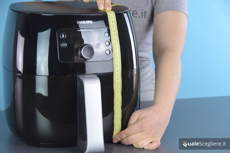 Philips HD9652/90 Airfryer XXL Avance Collection