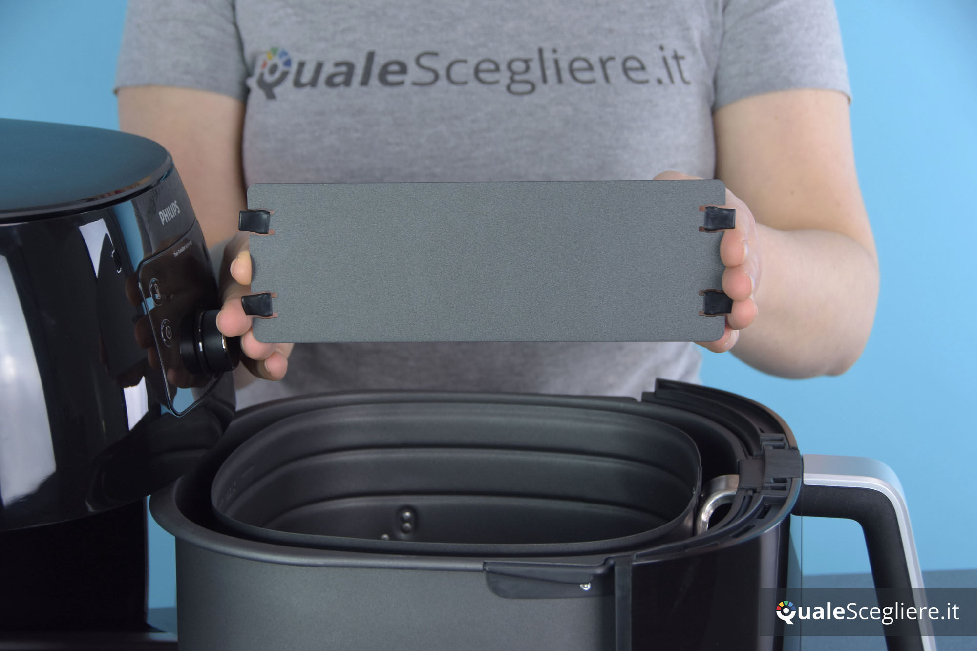 Philips HD9652/90 Airfryer XXL Avance Collection