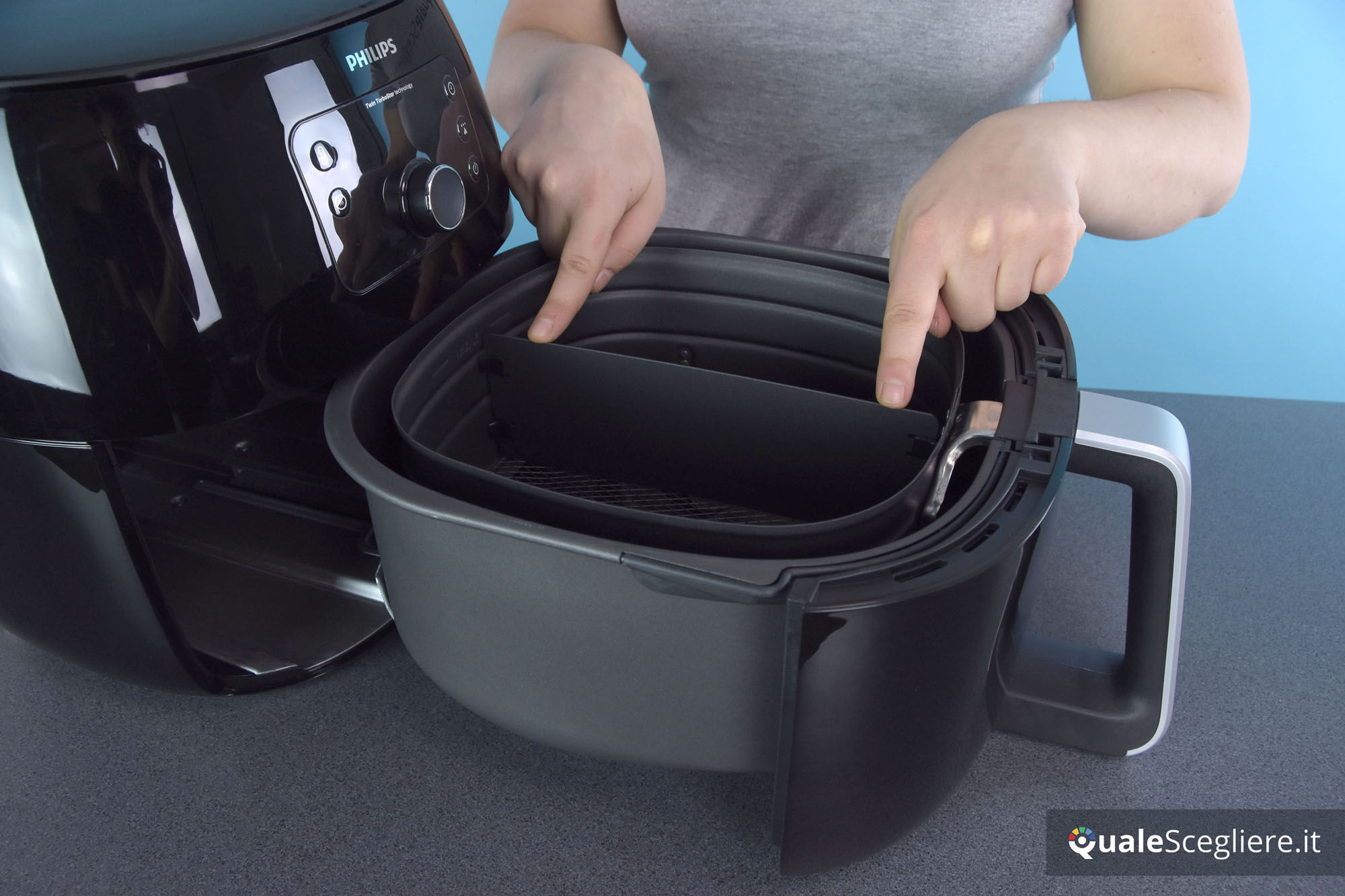 Philips HD9652/90 Airfryer XXL Avance Collection