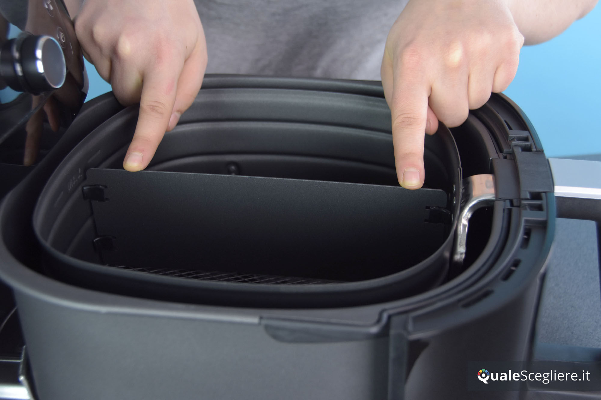 Philips HD9652/90 Airfryer XXL Avance Collection