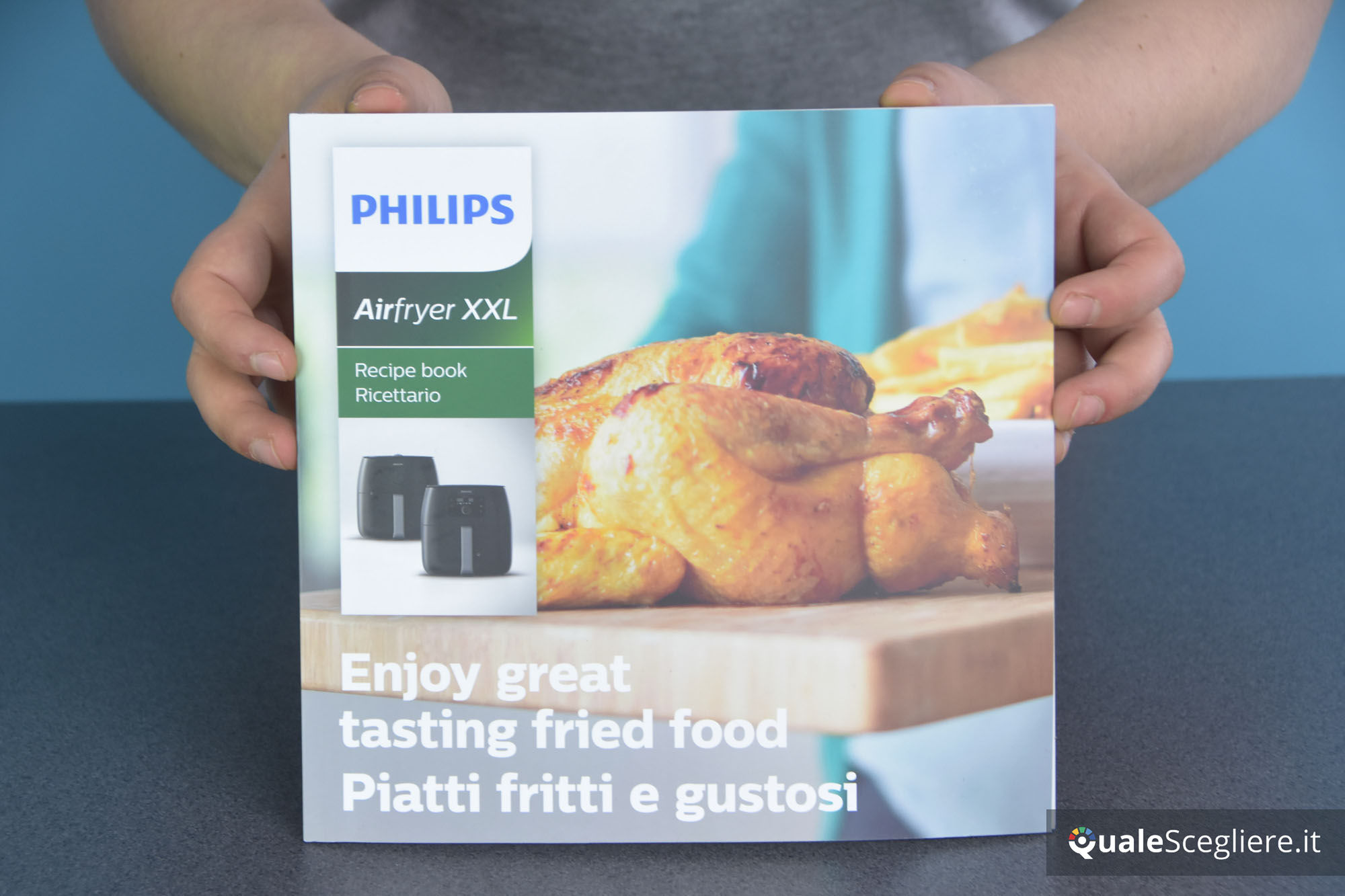 Philips HD9652/90 Airfryer XXL Avance Collection