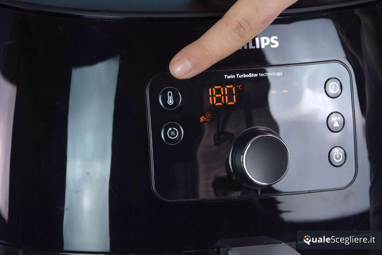 Philips HD9652/90 Airfryer XXL Avance Collection