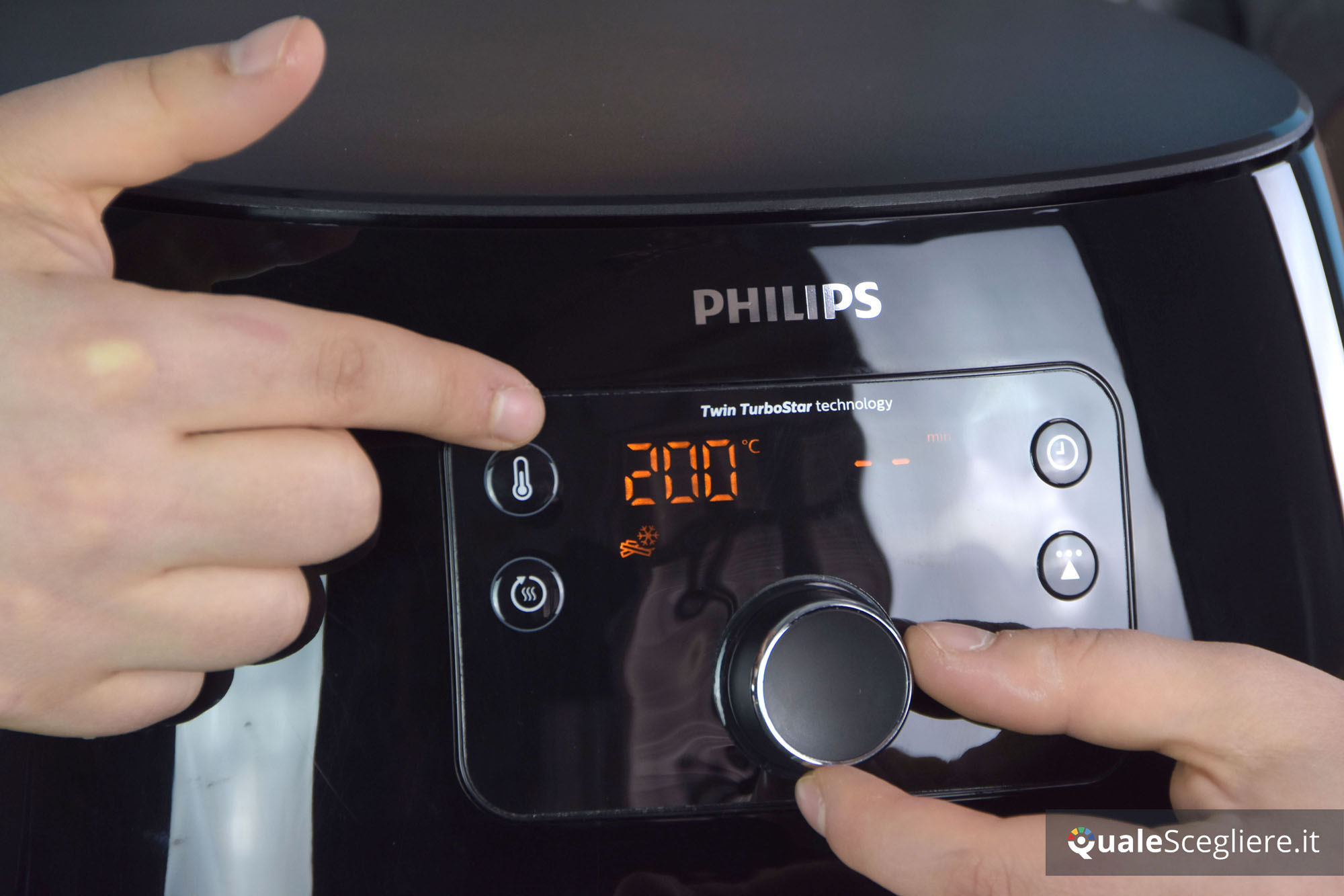 Philips HD9652/90 Airfryer XXL Avance Collection