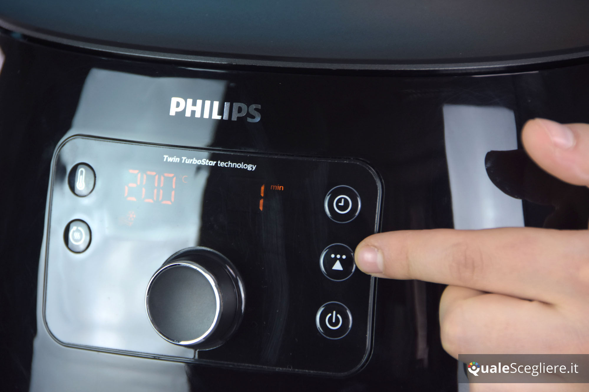 Philips HD9652/90 Airfryer XXL Avance Collection