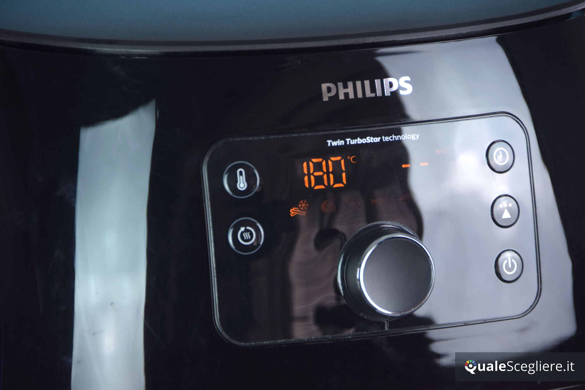 Philips HD9652/90 Airfryer XXL Avance Collection