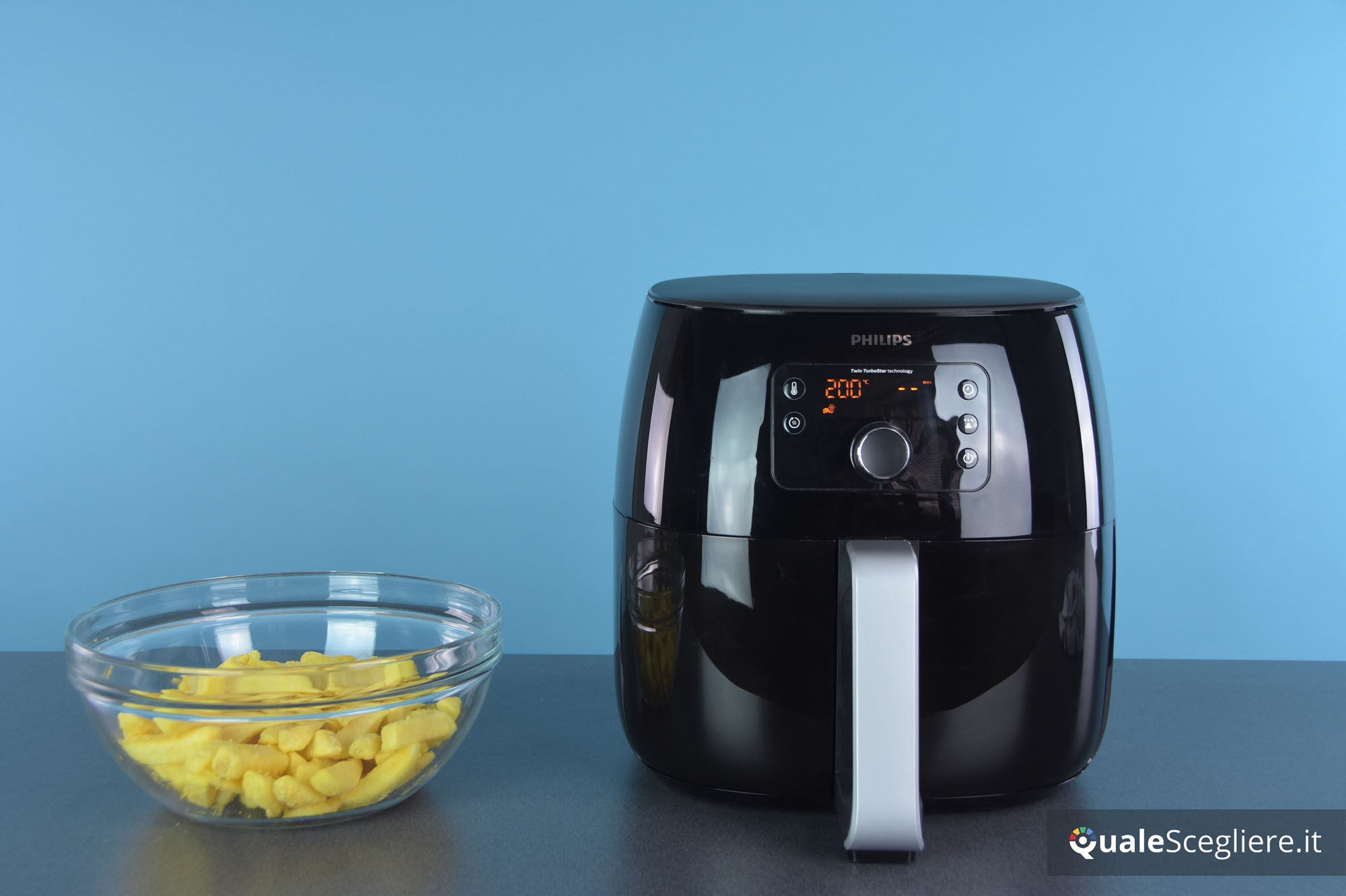 Philips HD9652/90 Airfryer XXL Avance Collection