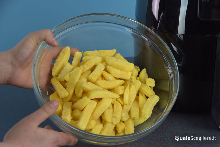 Philips HD9652/90 Airfryer XXL Avance Collection