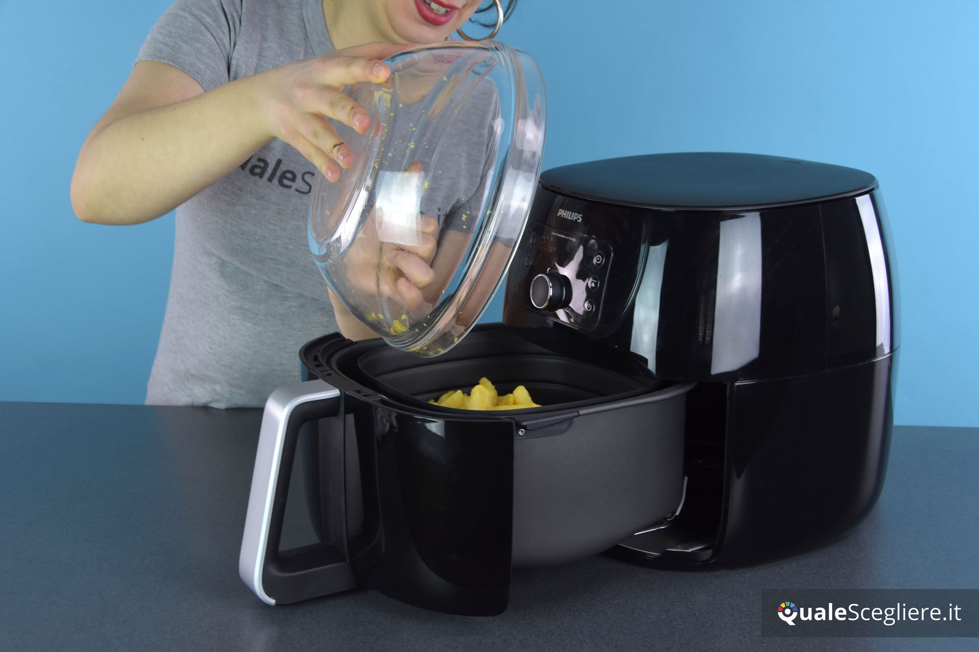 Philips HD9652/90 Airfryer XXL Avance Collection