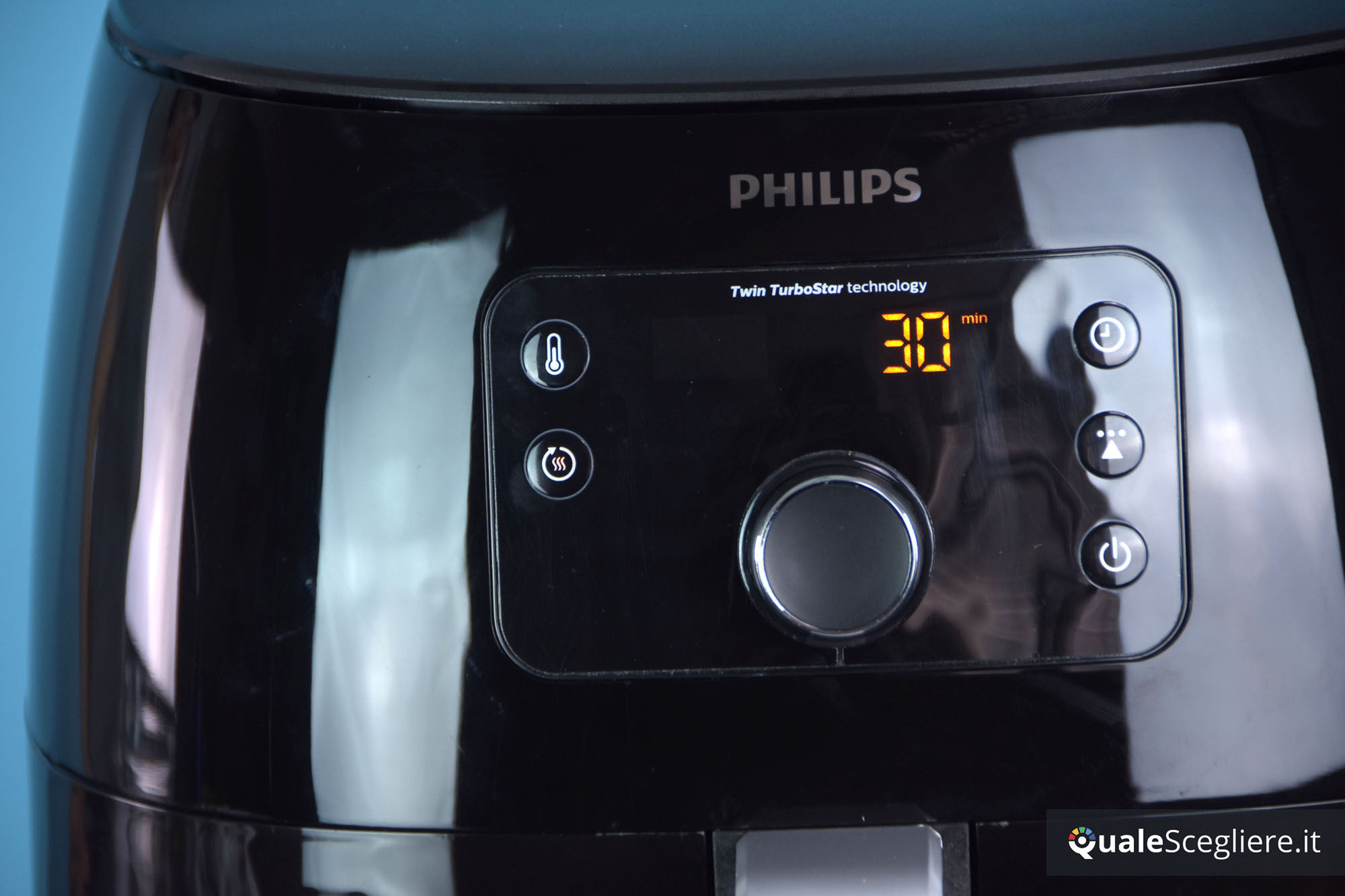 Philips HD9652/90 Airfryer XXL Avance Collection