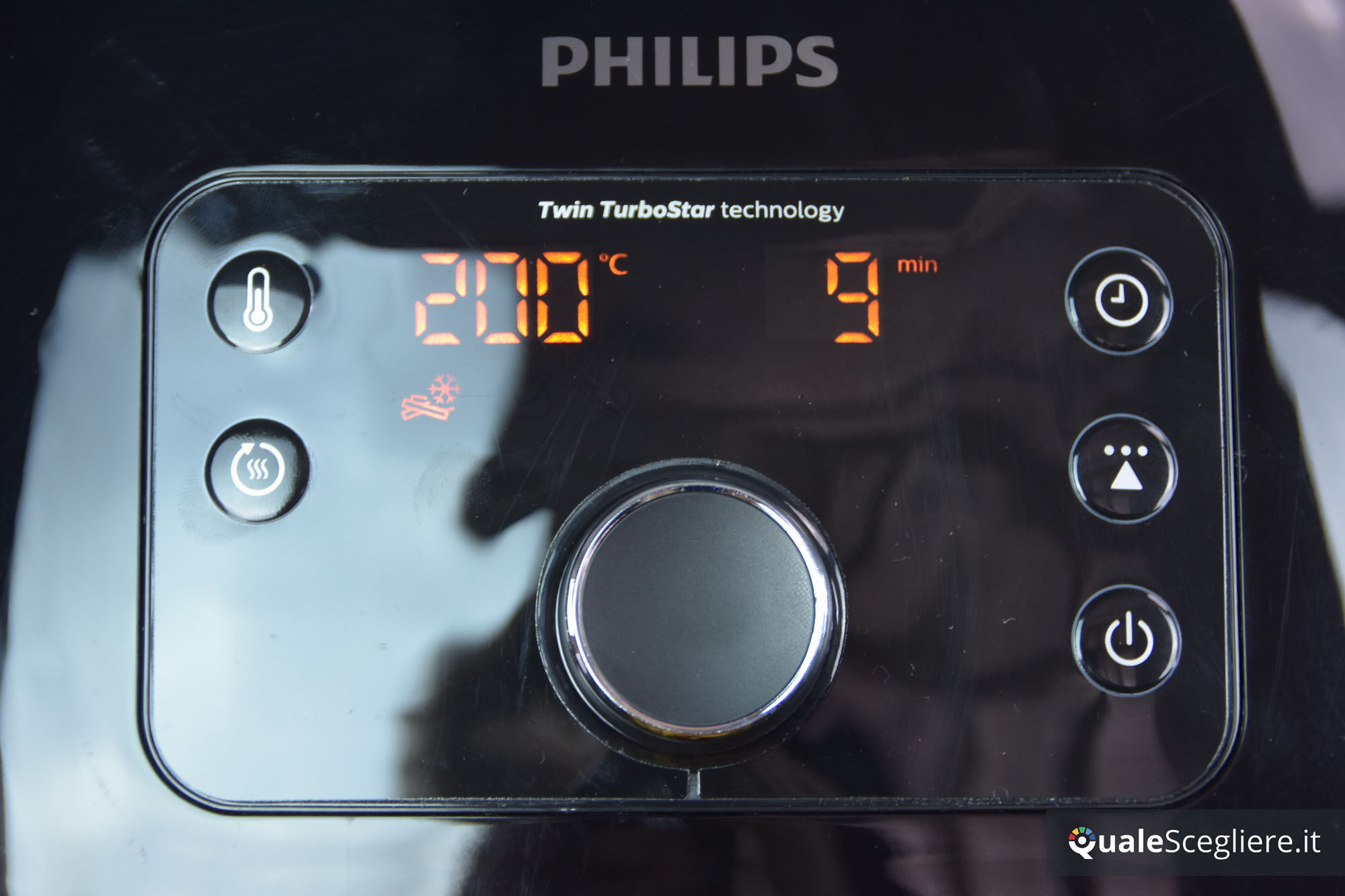 Philips HD9652/90 Airfryer XXL Avance Collection