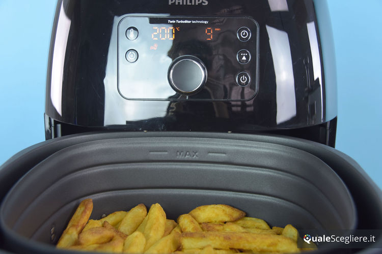 Philips HD9652/90 Airfryer XXL Avance Collection