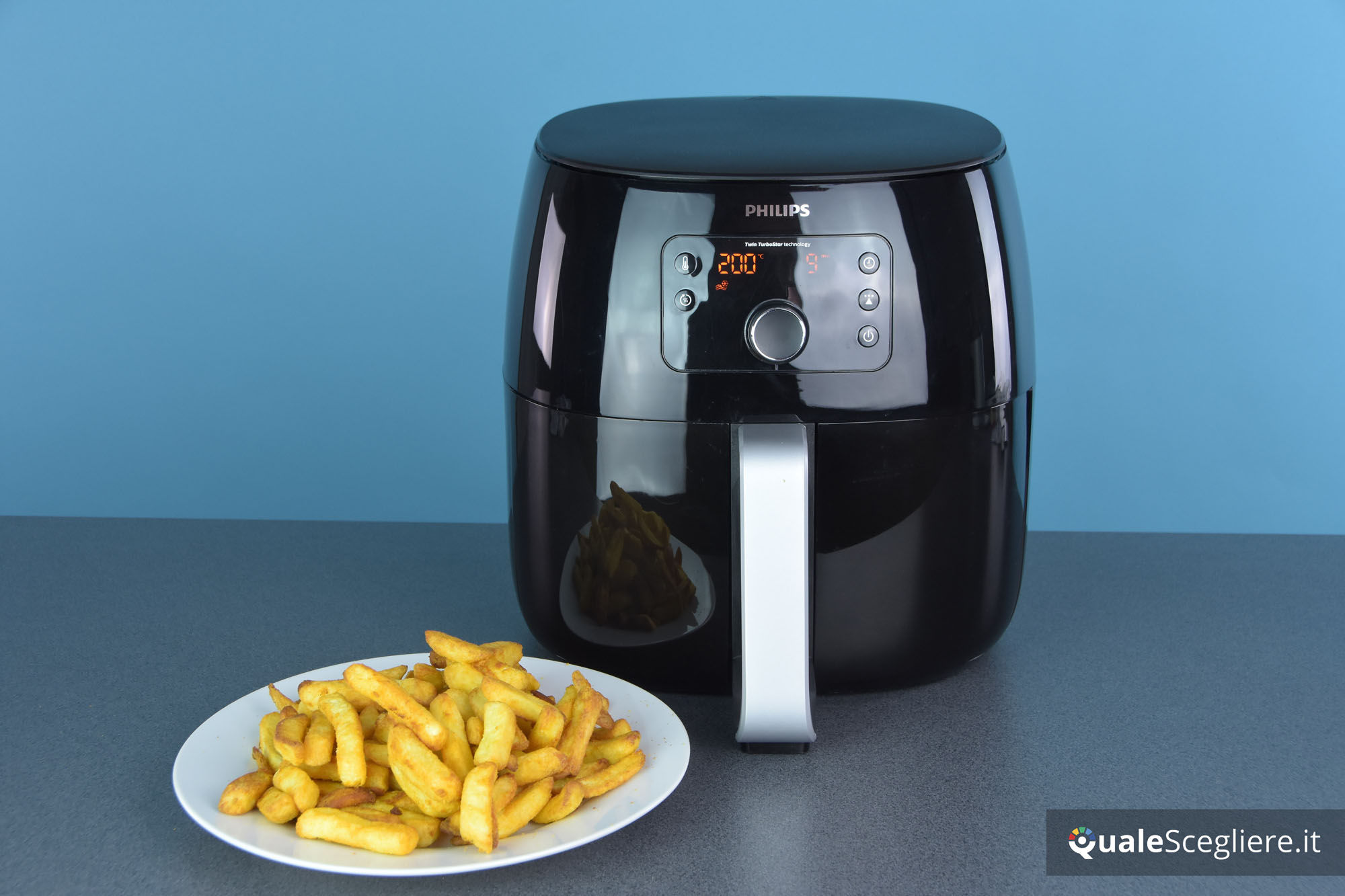 Philips HD9652/90 Airfryer XXL Avance Collection