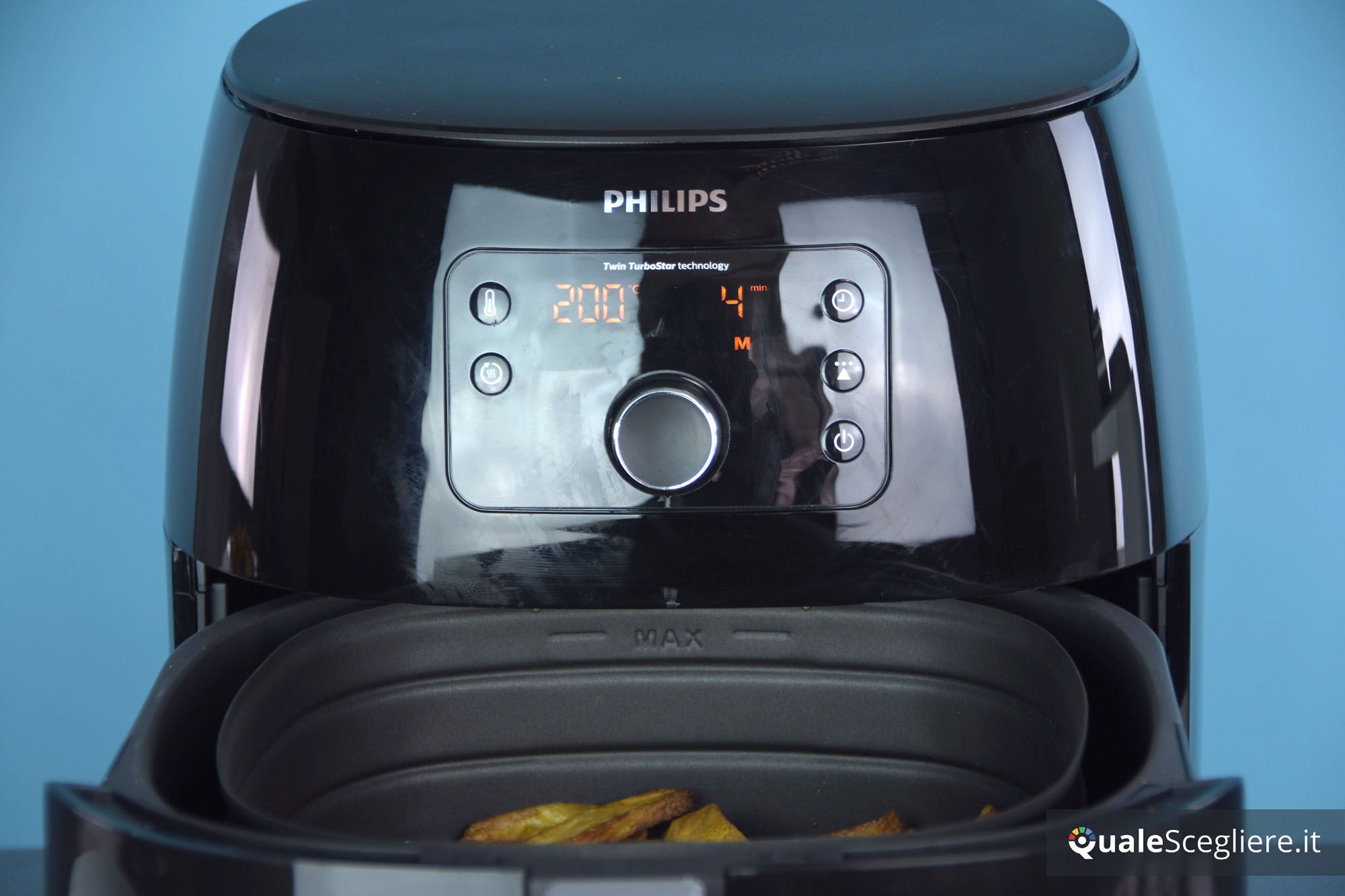 Philips HD9652/90 Airfryer XXL Avance Collection