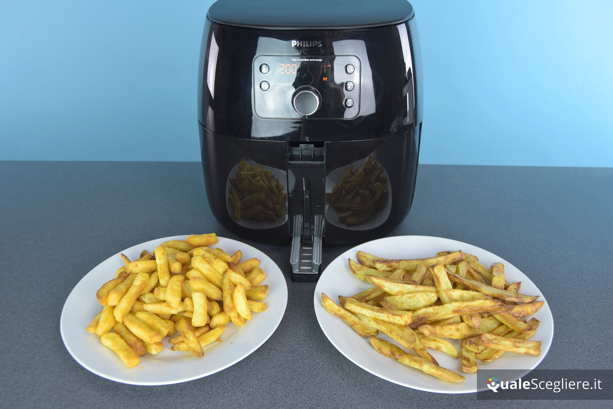 Philips HD9652/90 Airfryer XXL Avance Collection