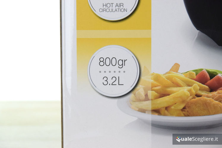 Princess Digital Aerofryer XL 182021