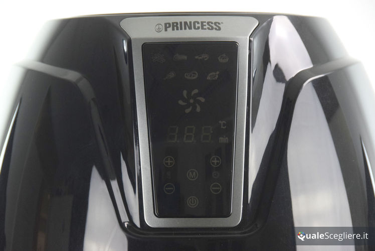Princess Digital Aerofryer XL 182021