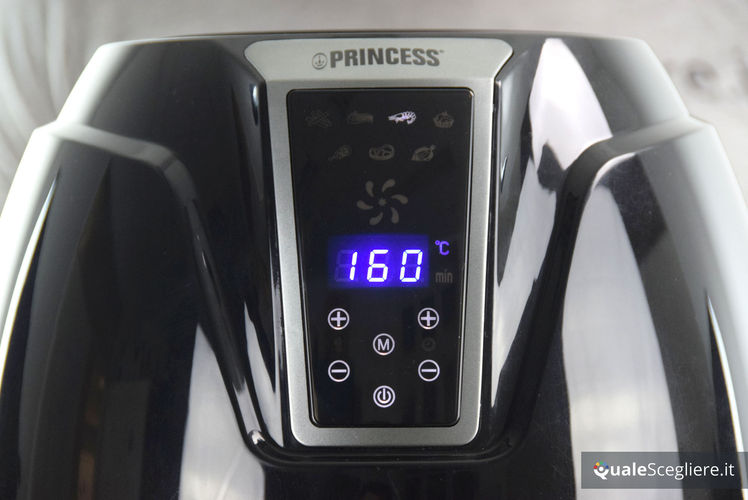 Princess Digital Aerofryer XL 182021