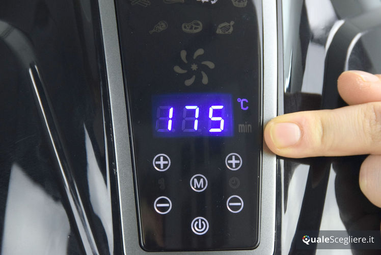 Princess Digital Aerofryer XL 182021