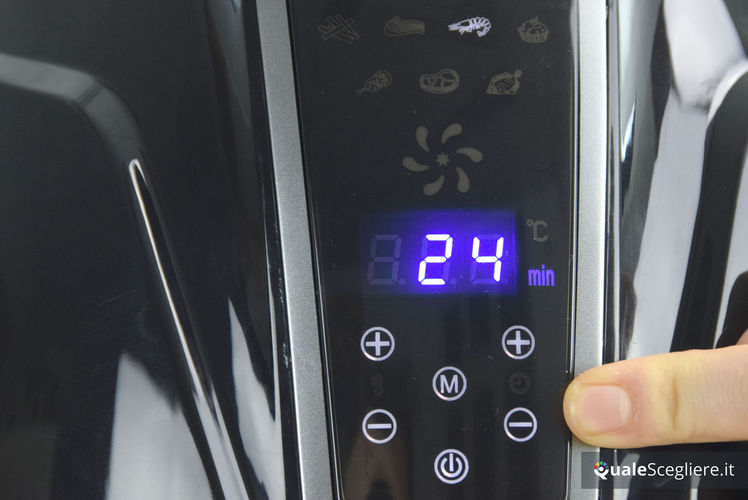 Princess Digital Aerofryer XL 182021