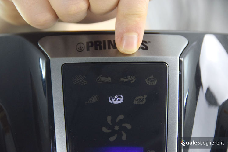 Princess Digital Aerofryer XL 182021