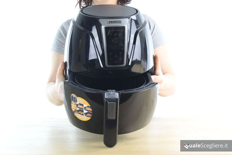 Princess Digital Aerofryer XL 182021